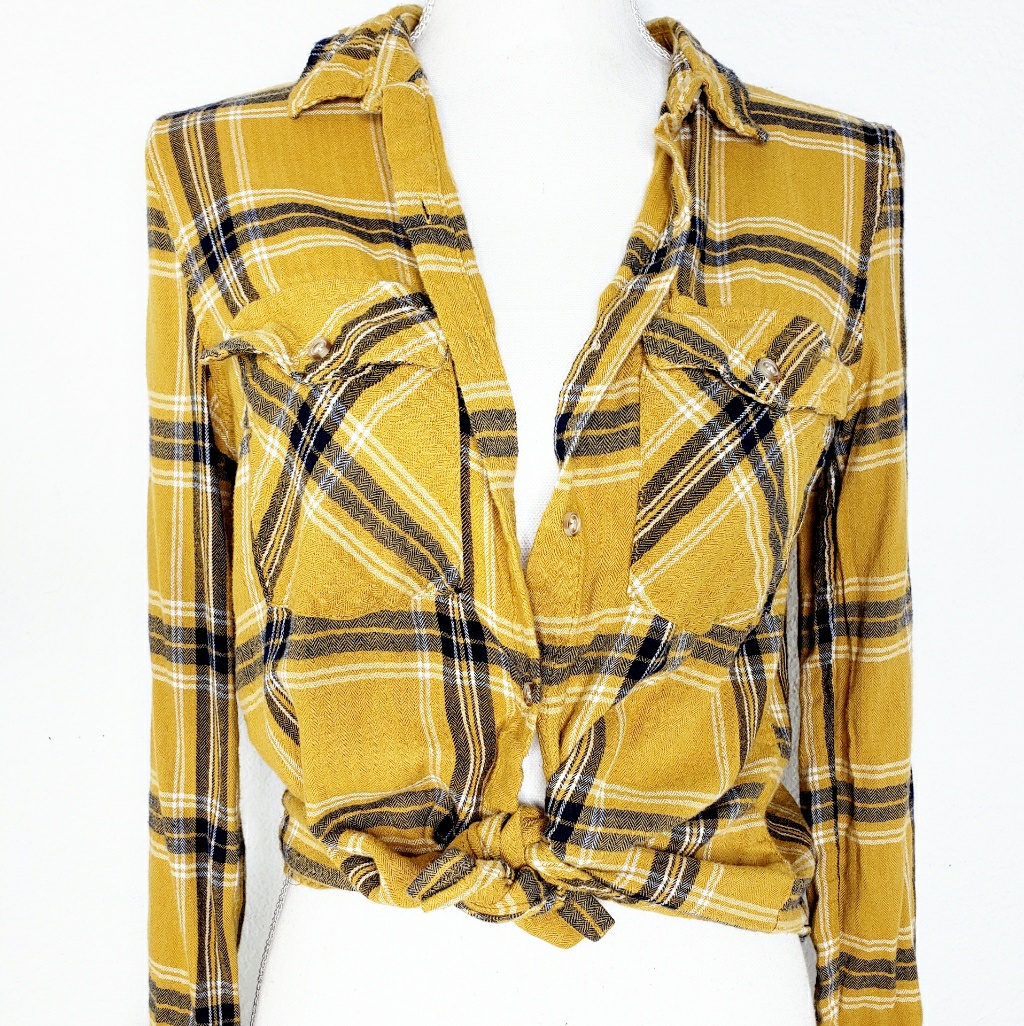 Plaid Longsleeve